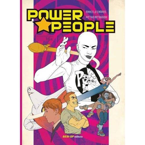 Power People Tomorrow Never Knows - Sesi