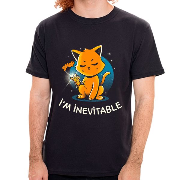 PR - Camiseta I'm Inevitable - Feminina - P