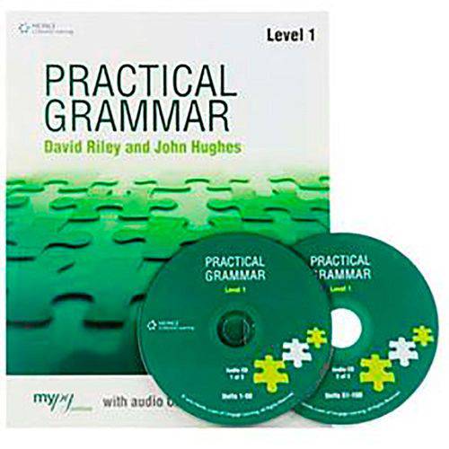 Practical Grammar 1 - Text + Audio CD