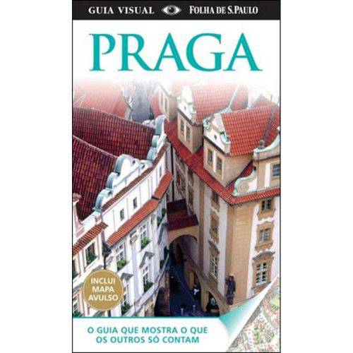 Praga - com Mapa - Guia Visual
