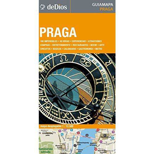 Praga - Guia Mapa