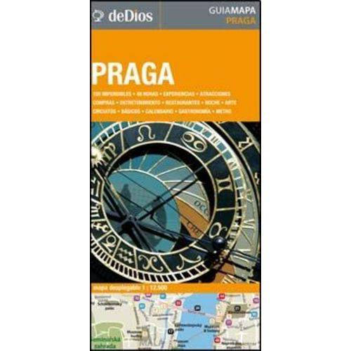 Praga - Guiamapa - Dedios