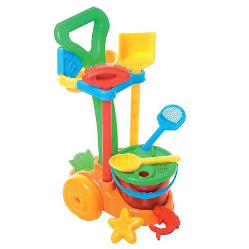 Praia Box Bell Toy (9022)