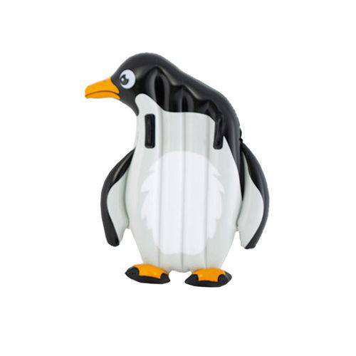 Prancha Animal Pinguim - Intex