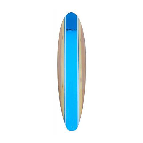 Prancha de Surf - Taruga Surf - Funboard 7.2 Azul