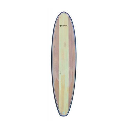 Prancha de Surf - Taruga Surf - Funboard 7.2 Verde