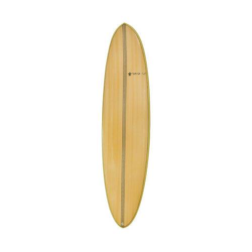 Prancha de Surf - Taruga Surf - Round Pin 7.0 Amarelo