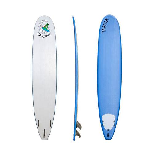 Prancha de Surf - Taruga Surf - Softboard 9.1 - Azul