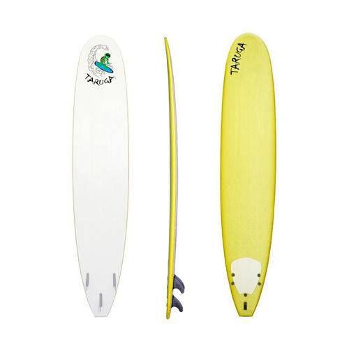 Prancha de Surf - Taruga Surf - Softboard 9.1 - Azul