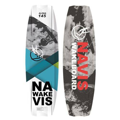 Prancha de Wakeboard Aloha 145 Navis