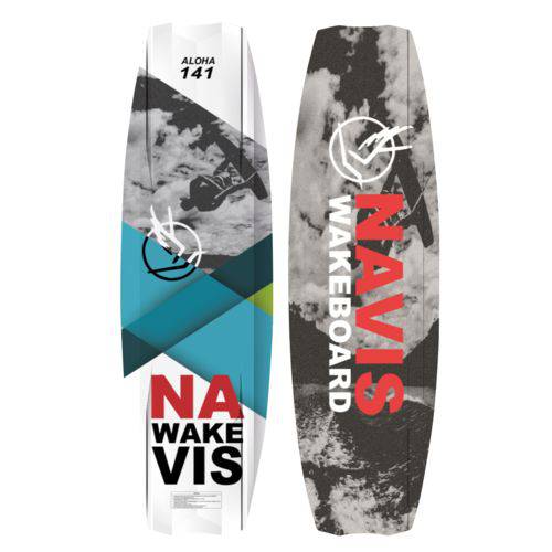 Prancha de Wakeboard Navis Aloha 141