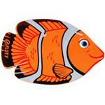 Prancha Orange Fish - Floty