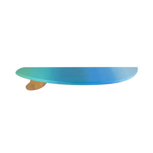 Prancha Prateleira Surf Tons de Azul
