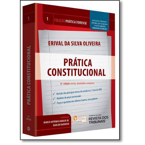 Pratica Constitucional - Vol.1 - Colecao Pratica04