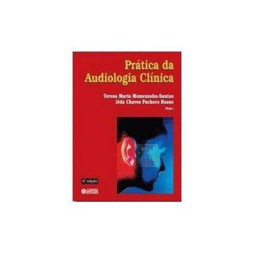 Pratica da Audiologia Clinica, a