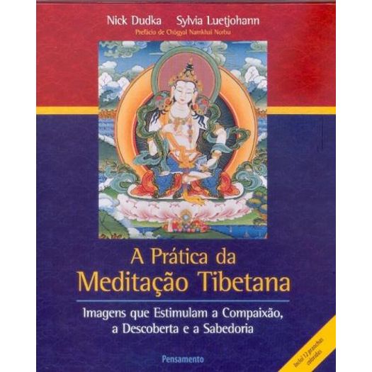 Pratica da Meditacao Tibetana - Pensamento