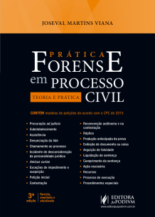 Prática Forense em Processo Civil (2019)