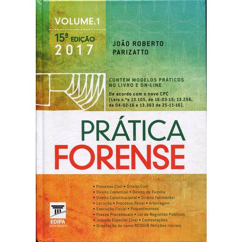 Prática Forense - 2 Volumes