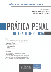 Prática Penal para Delegado de Polícia (2019)