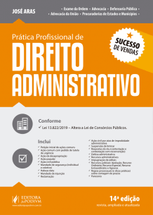 Prática Profissional de Direito Administrativo (2019)