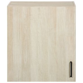 Prática Wood Superior 60 1 Porta Natural Washed