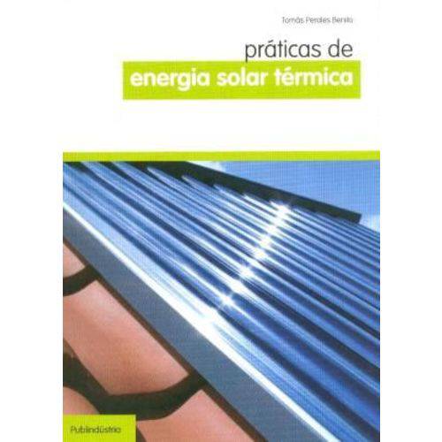 Praticas de Energia Solar Termica