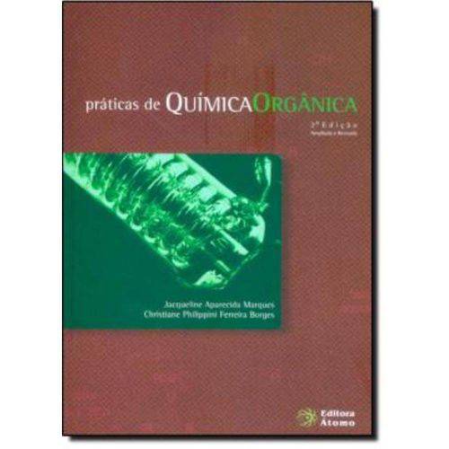 Praticas de Quimica Organica-2º Edicao