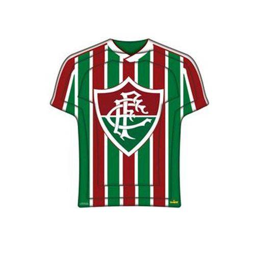 Prato Camisa Fluminense C/ 08 Unidades