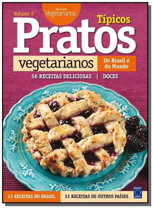 Pratos Tipicos Vegetarianos do Brasil e do Mundo01