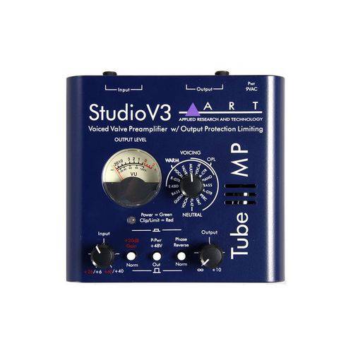 Pre Amplificador Art Studio V3 Arttubempstv3