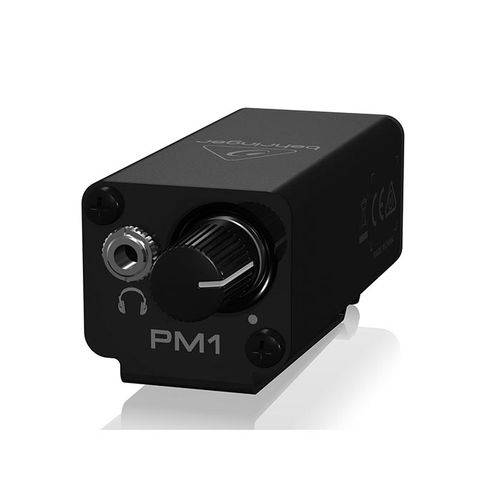 Pré Amplificador para Fone de Ouvido Behringer Powerplay Pm1
