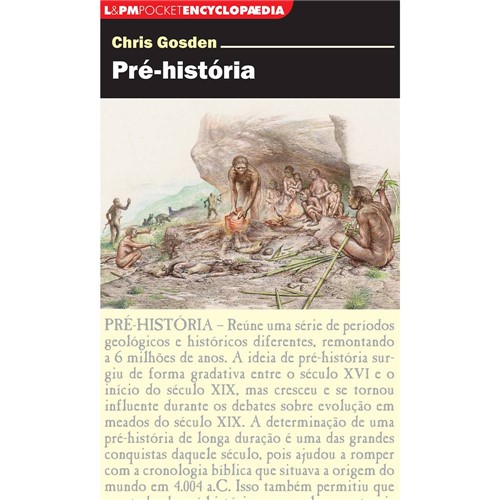 Pré-História - L&PM Pocket Encyclopaedia