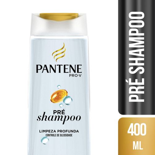 Pré Shampoo Pantene 400 Ml