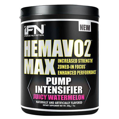Pré Treino Hemavo2 Max - Iforce Nutrition - 200grs
