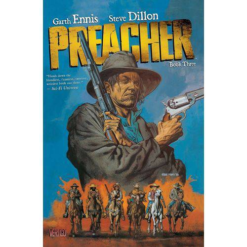 Preacher Book Three
