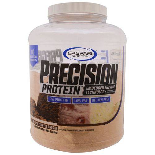 Precision Protein 1,810g Napolitano - Gaspari Nutrition