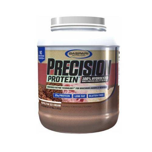Precision Protein 1,81kg (4lbs) - Gaspari Nutrition