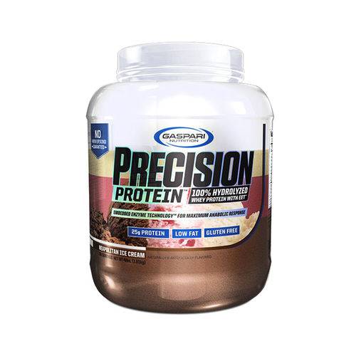 Precision Protein (1,8kg) Gaspari - Chocolate