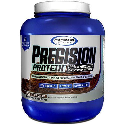 Precision Protein 1,8Kg - Gaspari