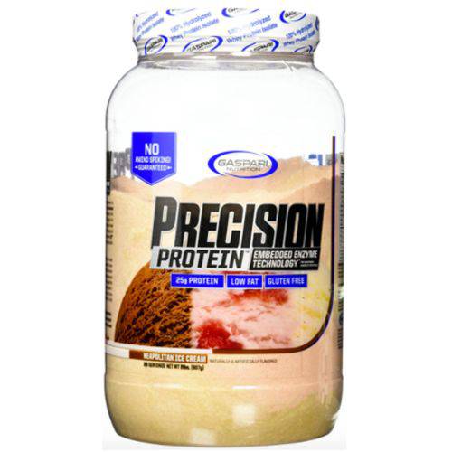 Precision Protein 100% Hydrolized (907g) - Gaspari Nutrition