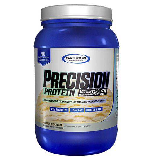 Precision Protein 907g (2lbs) - Gaspari Nutrition