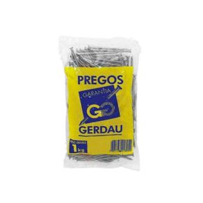Prego 16X21 S/Cab. Gerdau