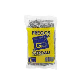 Prego 16X21 Gerdau