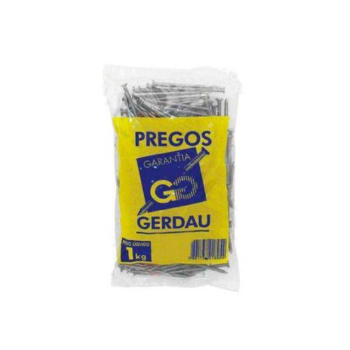 Prego 18x30 Gerdau