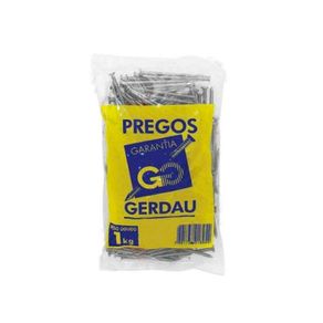 Prego 13X15 Gerdau