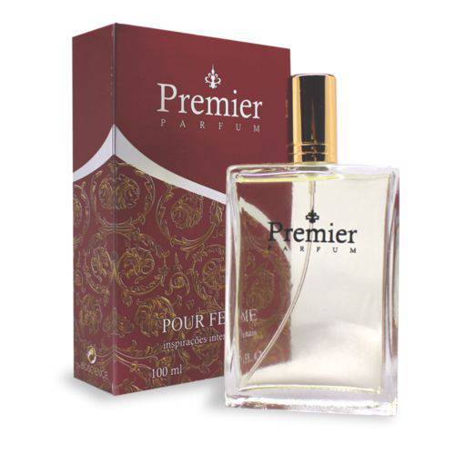 Premier Parfum Nº 01 100ml – Inspiração Ange