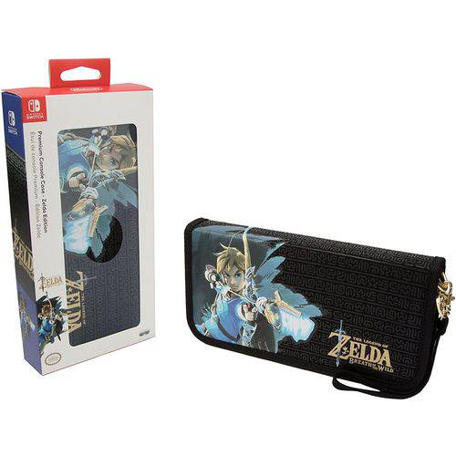 Premium Console Case Zelda Edition- Nintendo Switch