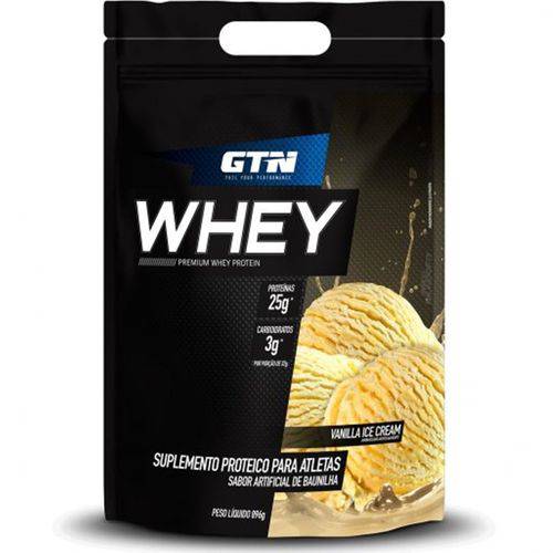 Premium Whey Protein 896G - GTN