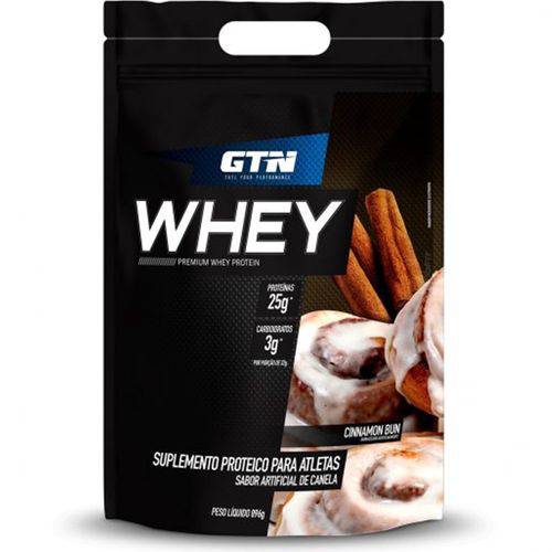 Premium Whey Protein 896G - GTN