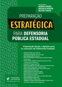Preparação Estratégica para Defensoria Pública (2019)